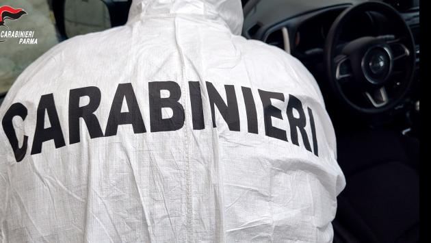 Parma: nuovi guai per la “Bonnie” parmigiana. Incastrata dagli schizzi di sangue lasciati sulla scena del crimine.