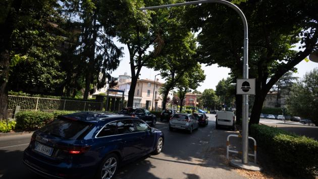 Semaforo viale Milazzo-viale Villetta, arriva il T-Red. Multe salate in vista