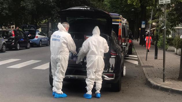 Piazzale Maestri, 45enne morto: è «giallo»
