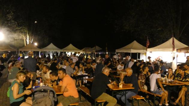 Grande successo del Po Festival