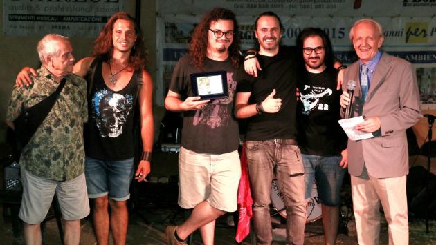 Borgosound, musica ed emozioni in  ricordo di Simone Bertacca