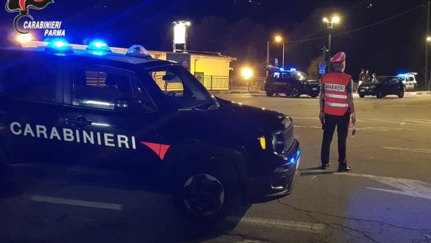 I carabinieri intensificano i servizi di controllo del territorio.