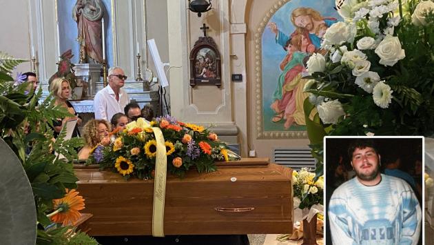 Funerale Salvadori