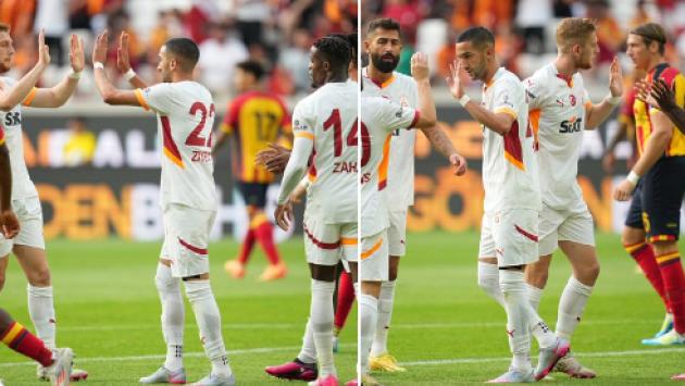 Amichevole in Austria: Galatasaray batte Lecce 2-1