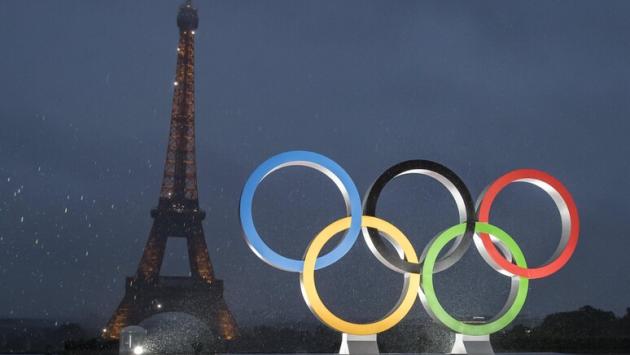 Parmigiani ai Giochi olimpici  di Parigi 