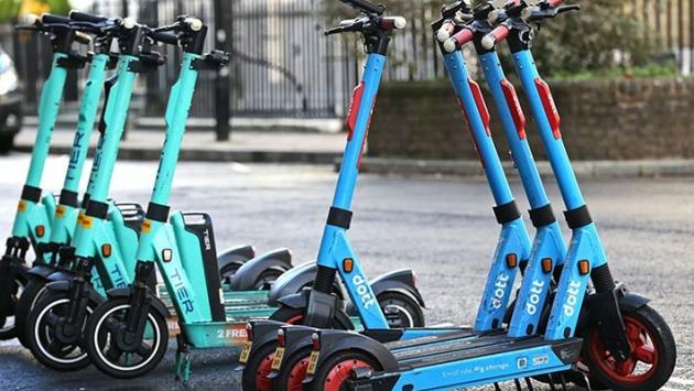 Con Tier-Dott, la sharing mobility diventa gratuita per gli abbonati al Trasporto Pubblico Extraurbano di Parma