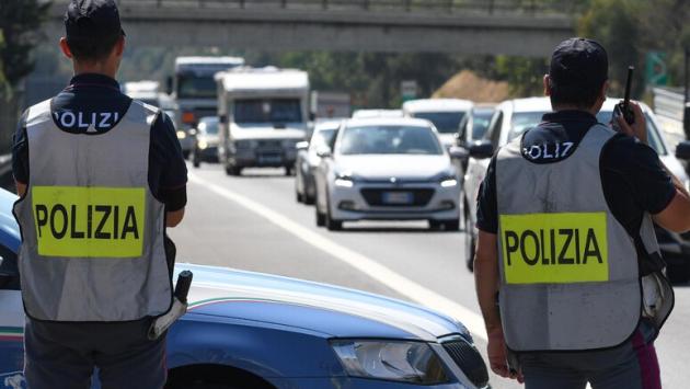 Esodo estivo: Anas, bollino nero nel primo weekend di agosto