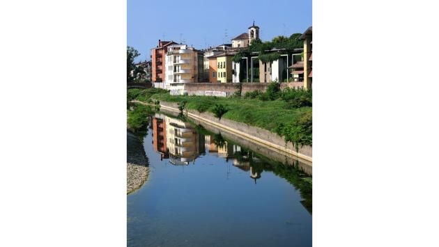 Parma sempre più in secca