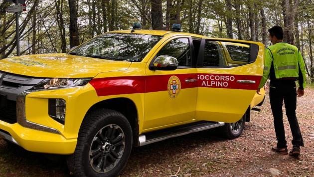 Disperso sull'Appennino reggiano, ricerche in corso 