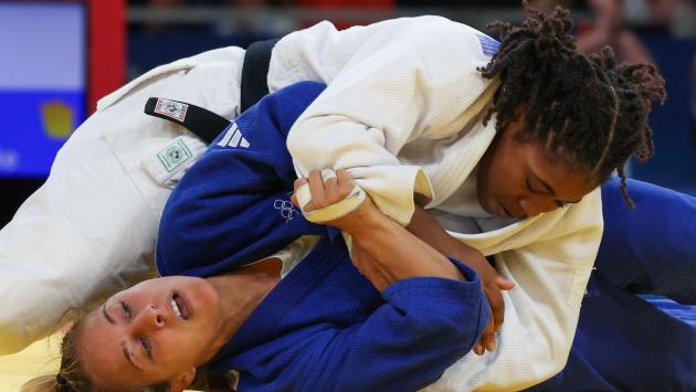 Sfuma al golden score il bronzo per la squadra azzurra di judo