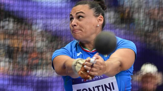 Sara Fantini in finale, Folorunso sesta: passa ai ripescaggi