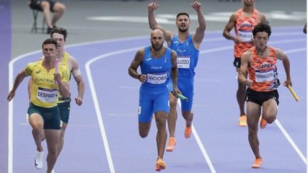 Farfalle qualificazione a squadre