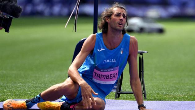 Tamberi rinuncia, 'altra colica renale, ma gareggio'