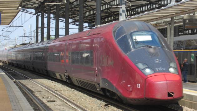 Fino a domenica 18 agosto tanti treni in più in transito (senza fermarsi) alla stazione di Parma. Anche «Italo»