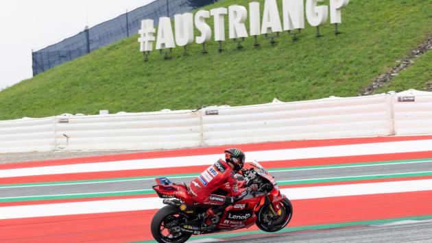 MotoGp: Bagnaia vince in Austria e torna leader del Mondiale 