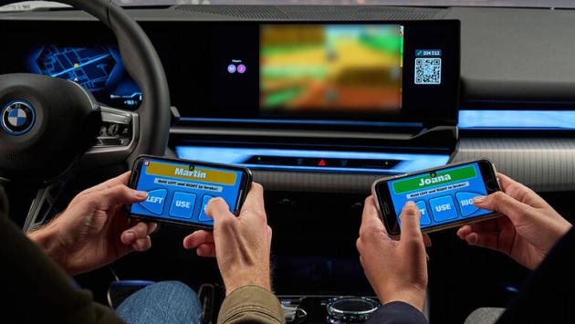 Su plance Bmw e Mini il videogame Uno per Mattel-Airconsole