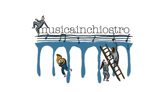 “Musica In-Chiostro”, causa maltempo gli spettacoli di domenica 8 e lunedì 9 settembre di MUSICA IN-CHIOSTRO si spostano all'Auditorium Toscanini. 