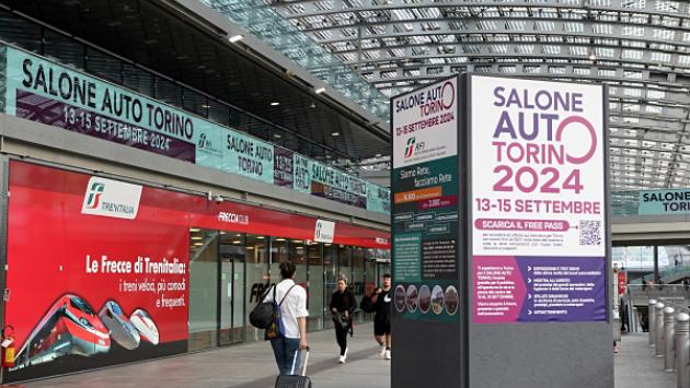 Torna il Salone a Torino