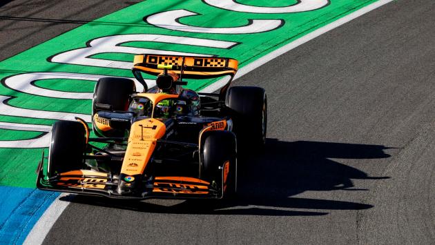 Gran Premio d'Olanda: vince Norris, seguono Verstappen e Leclerc 