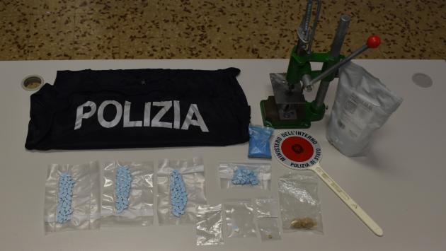 Operazione antidroga: arrestati tre spacciatori