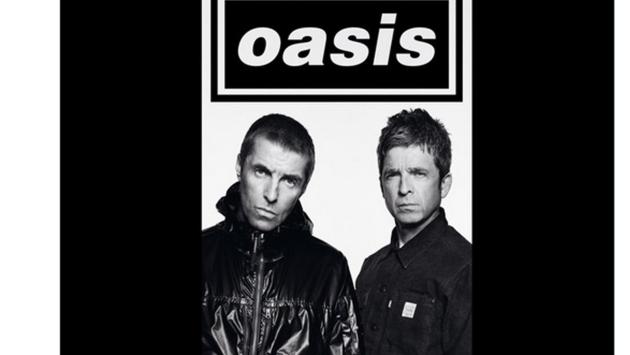 Gli Oasis tornano con tour di 14 spettacoli nel 2025 