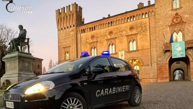 Busseto: scoperto e denunciato topo d’appartamento 