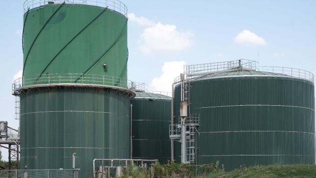 Biometano, Socogas apre un impianto  nella Bassa 