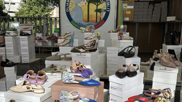 Gli Ambulanti di Forte dei Marmi® a PARMA domenica 29 ottobre