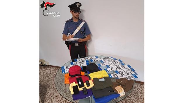 Fidenza: la truffa dei finti corrieri: si presentano in una azienda per ritirare la merce. Bloccati e denunciati dai carabinieri due 40enni italiani.