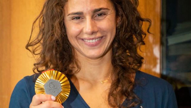 A Giulia Ghiretti il Sigillo di Parma