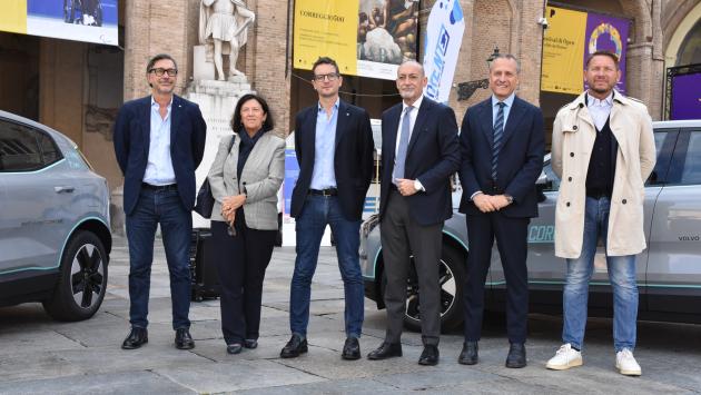 In arrivo a Parma il nuovo servizio di car sharing elettrico corrente