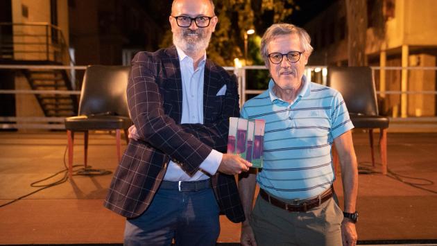  Varesi: «Le mie storie noir?  La chiave per leggere la realtà»