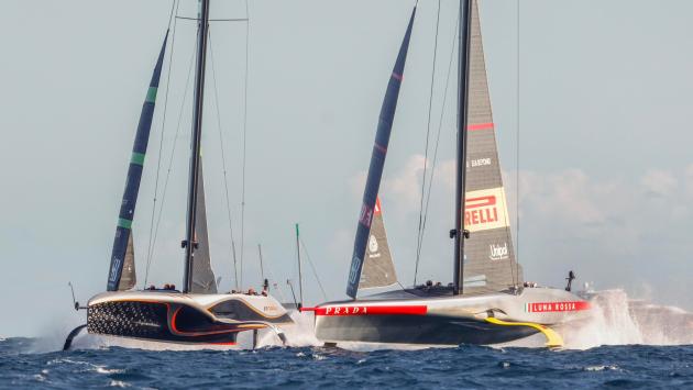 Luna Rossa pareggia il conto con  Ineos Britannia: la Louis Vuitton Cup adesso è sul 2-2