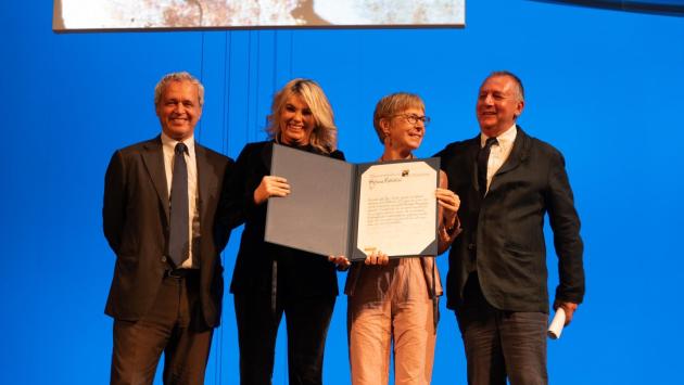 Un altro riconoscimento per Stefania Battistini, alla giornalista parmigiana va il Premiolino