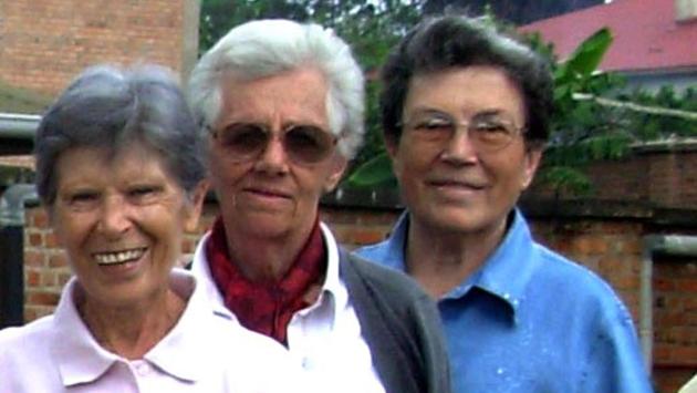 Solmi: «Un manifesto sotto i Portici del Grano per le saveriane uccise»
