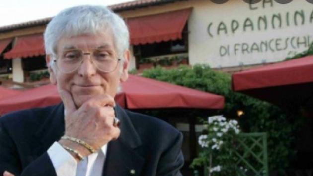 Morto Gherardo Guidi, patron della Capannina di Forte dei Marmi