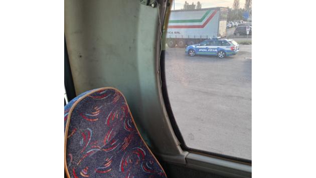 Controlli legalità trasporto pubblico passeggeri