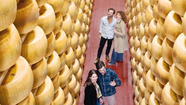 Ecco tutti i caseifici visitabili nel weekend