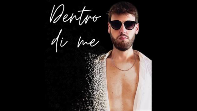 “Dentro di Me” il disco del fidentino vola su Spotify