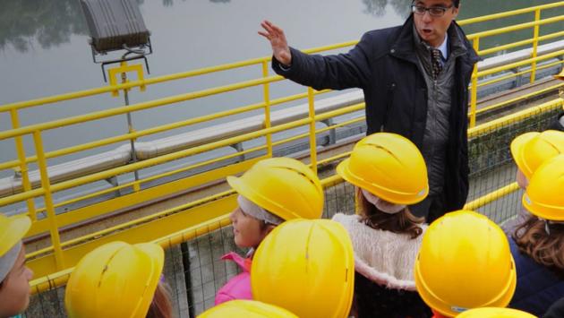 Eduiren  settore educational del Gruppo Iren