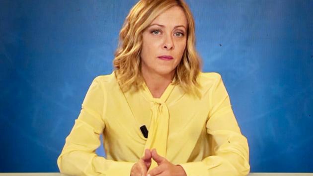 Giorgia Meloni