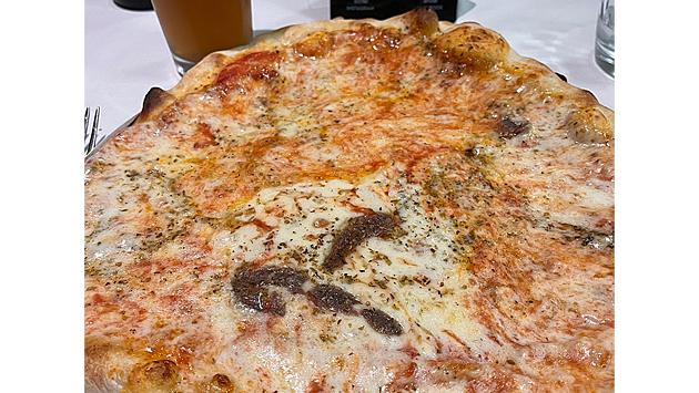 Ristorante pizzeria Mibia, ambiente elegante e  pizza tradizionale a due passi dal centro