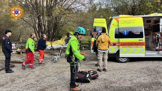 Soccorso alpino