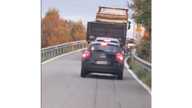 Camion e divieti