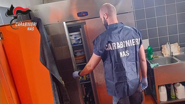 Carabinieri Nas Parma: carenze igienico-sanitarie. Sanzionato un albergo – ristorante
