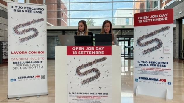Esselunga Open Job Day