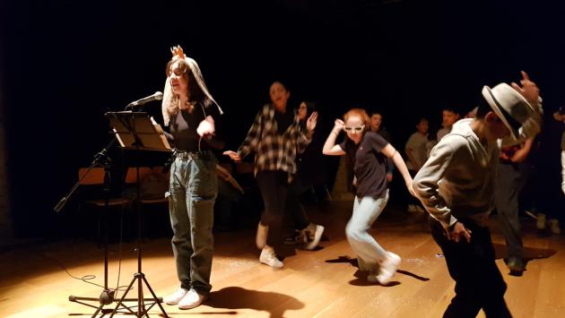 Creatività e inclusione con i laboratori teatrali per ragazzi e bambini