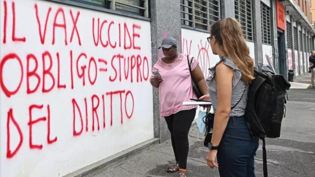 Medico no vax radiato dall'Ordine a Cremona