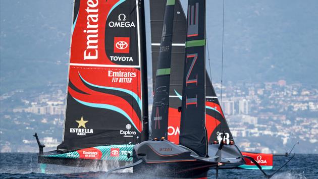 New Zealand batte ancora Ineos, l'Americas Cup e' sua