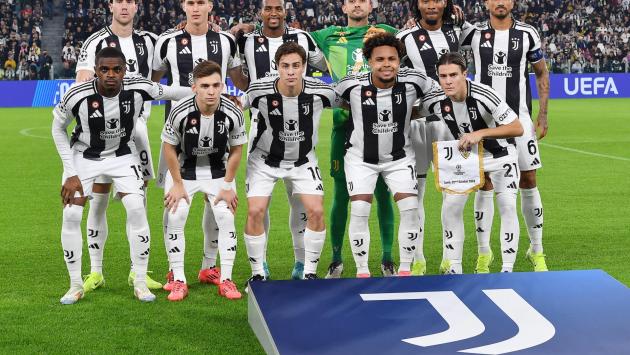 Juve ko casalingo in Champions contro lo Stoccarda 0-1 (che si fa parare un rigore... e non solo): decide  El Bilal Touré al 93'. Aston Villa-Bologna 2-0